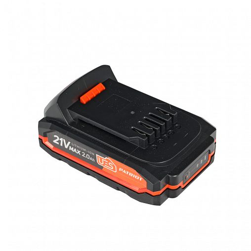 Триммер аккумуляторный Patriot TR 235UES, 21 В, 2 Ач Li-ion, с АКБ и ЗУ фото