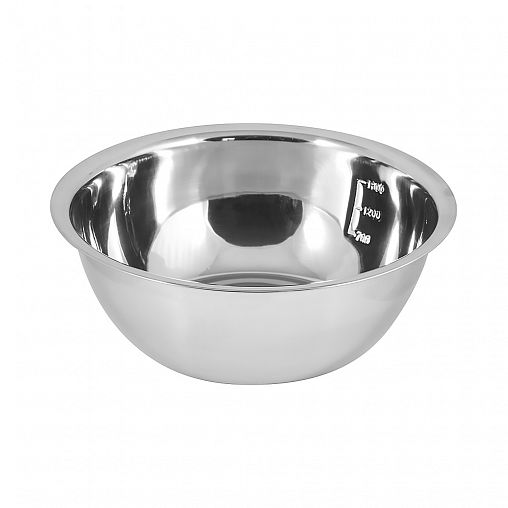 Миска из нержавеющей стали Mallony Bowl-23, 1,7 л фото