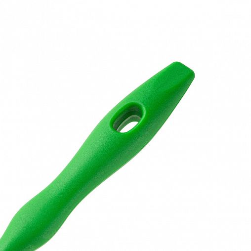 Кисть плоская для дерева Акор Мастер, смешанная щетина, пластиковая ручка, 75 x 17 мм фото