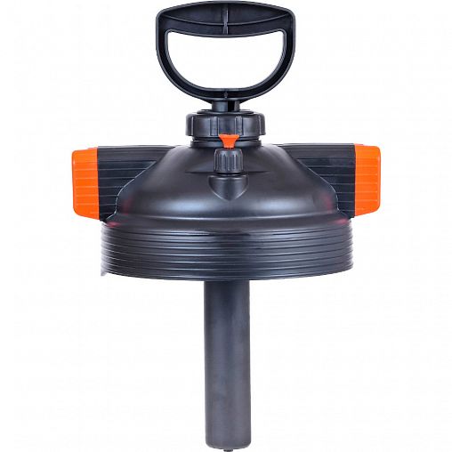 Опрыскиватель Жук Оптима ОП-220 5 л, стеклопластик, нетелескопический брандспойт фото