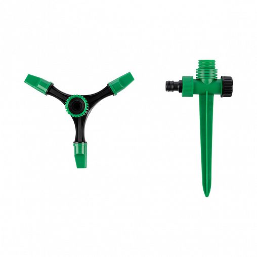 Разбрызгиватель вращающийся Park, на пике, 16 мм фото