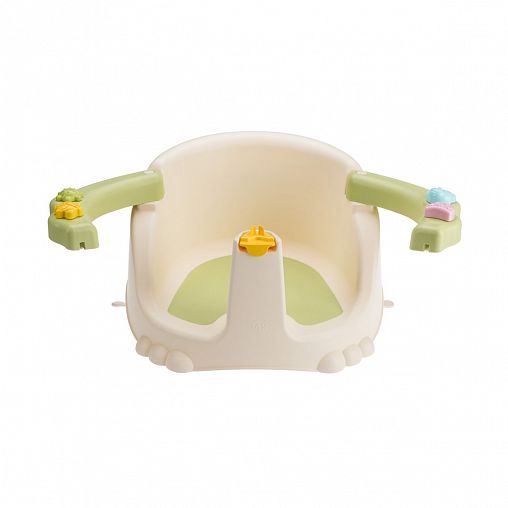 Сиденье для купания детей Kidfinity, 395 x 370 x 237 мм, зеленое фото