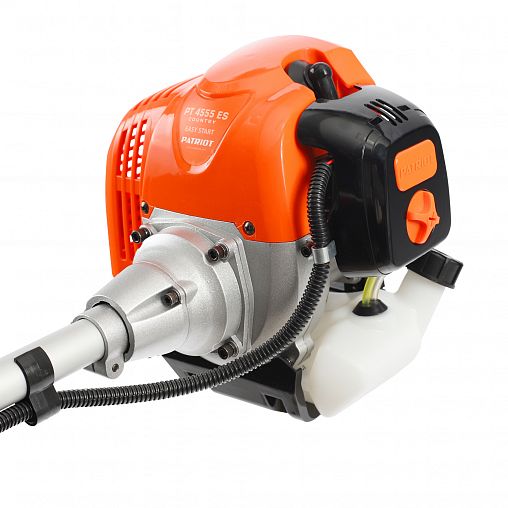 Триммер бензиновый Patriot PT 4555ES Country, 2,5 л.с. фото
