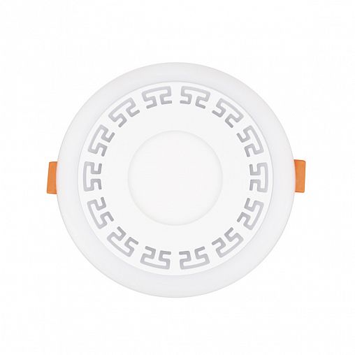 Светильник встраиваемый Rexant Aurora&Sunset Sparta, 4 x 2 Вт, 2700 - 6500 К, IP20 фото