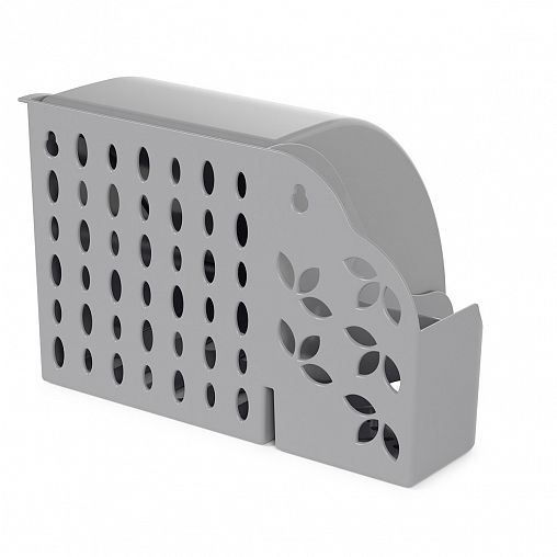 Держатель для туалетной бумаги и освежителя воздуха Альтернатива, 17,5 x 13 x 11,5 см фото