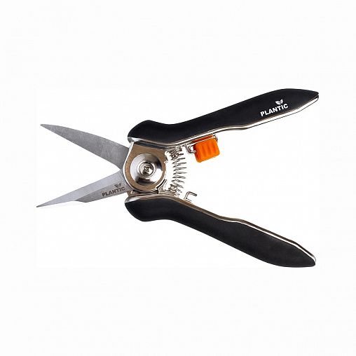Ножницы для маленьких растений Plantic by Fiskars, прямые, 170 мм фото