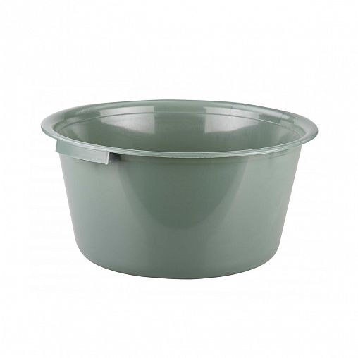 Таз пластиковый Альтернатива Эконом, 18 л фото