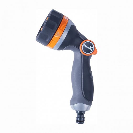 Пистолет-распылитель для полива Plantic by Fiskars light, регулируемый, 5 режимов фото