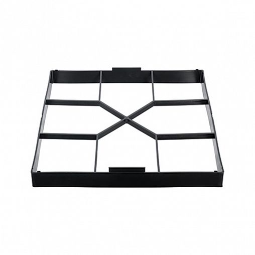 Форма для отливки садовых дорожек Vortex Мозаика, 40 x 40 x 4 см фото