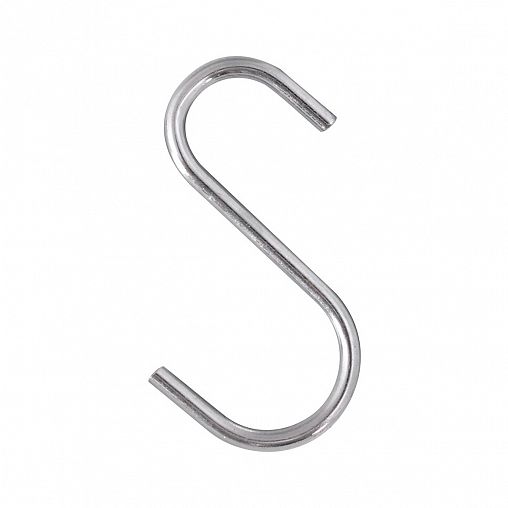 Крючки S-образные Мультидом, 8 шт фото