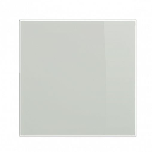 Панель декоративная DiCiTi AEON PAGL4/5 Lacobel white soft D100/125, стекло, 179 x 179 мм фото