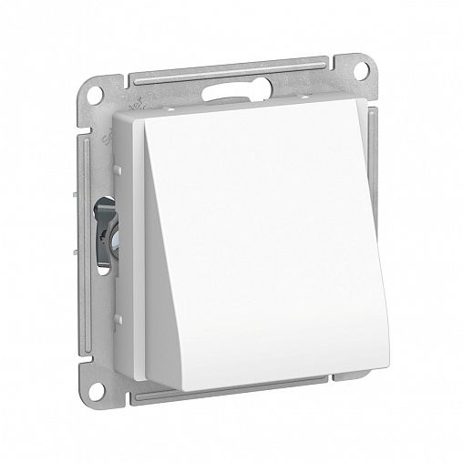 Вывод кабеля Systeme (Schneider) Electric Atlasdesign, встраиваемый, белый фото Вывод кабеля Systeme (Schneider) Electric Atlasdesign, встраиваемый, белый фото