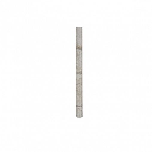 Пленка самоклеящаяся Рыжий кот Кирпичики серо-белые, 0,45 x 2 м фото