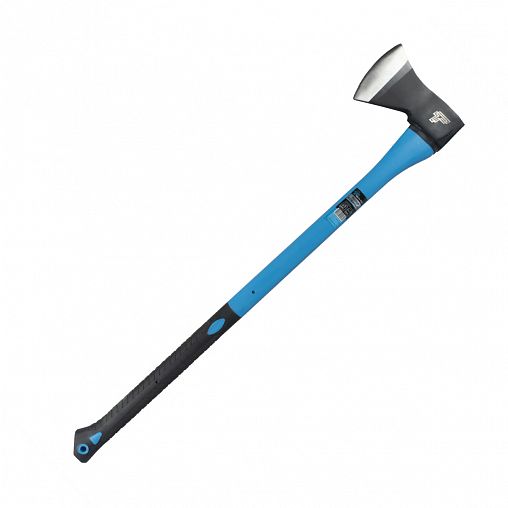 Кованый топор Tech-top, пластиковая обрезиненная ручка, 1,6 кг фото