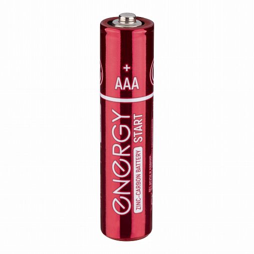 Батарейка Energy Start R03/4B, типоразмер ААА, 4 шт фото