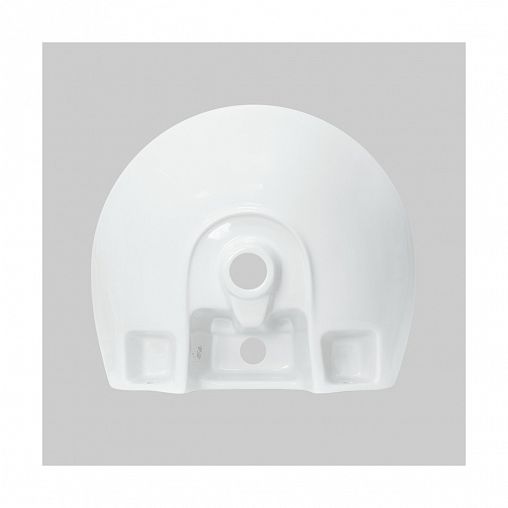 Раковина Sanita Аттика 48 ВКС, 48 x 41,5 x 18 см, белая фото Раковина Sanita Аттика 48 ВКС, 48 x 41,5 x 18 см, белая фото