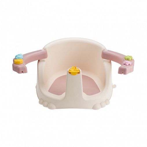 Сиденье для купания детей Kidfinity, 395 x 370 x 237 мм, розовое фото