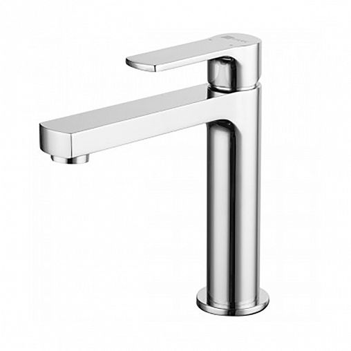 Смеситель для раковины с коротким изливом Lemark Plus Grace LM1537C, однорычажный, хром фото