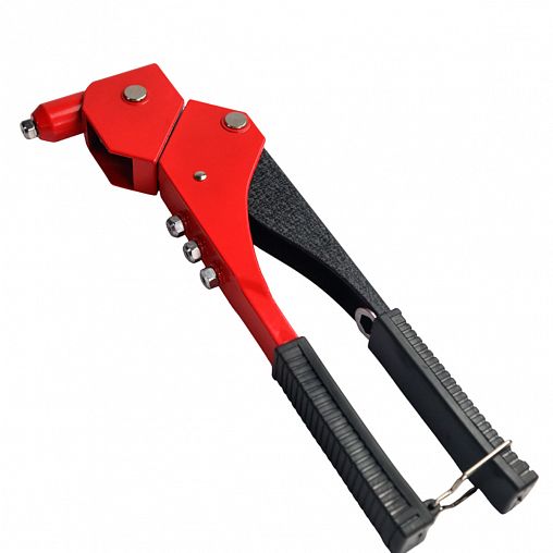 Заклепочник Кедр Профи, поворотный 0-360°, для заклепок 2,4 - 4,8 мм фото