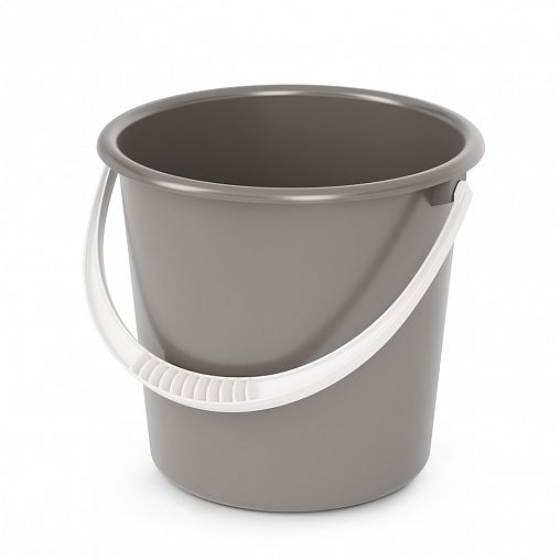 Ведро пластиковое Альтернатива М8546, 5 л фото