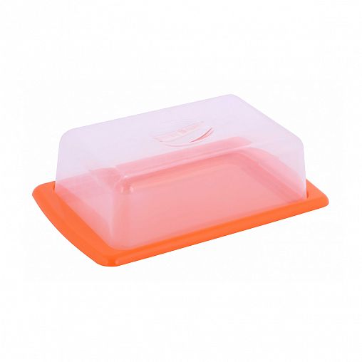 Масленка Альтернатива Смак-Эконом, 17 x 10,8 x 5 см, микс фото