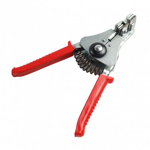 Щипцы для зачистки электропроводов (стриппер) Кедр, 1 - 3,2 мм фото