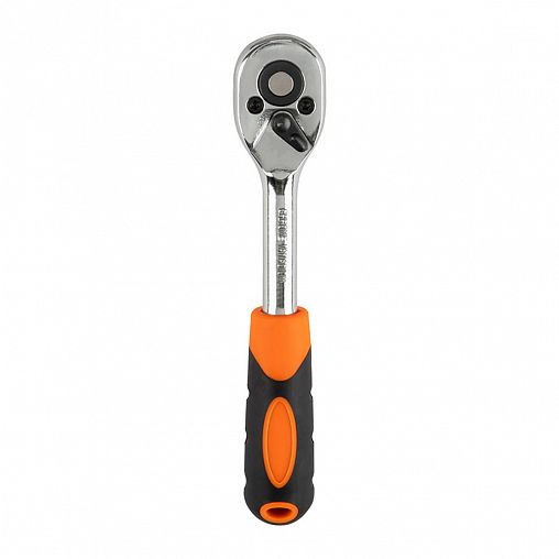 Ключ-трещотка Park, 1/4", с храповым механизмом, 155 мм фото