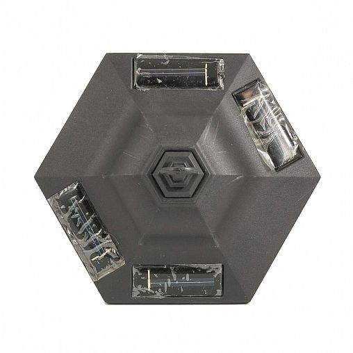 Светильник садовый Старт Фонарь, на солнечной батарее, IP44, 18 x 18 x 52 см фото