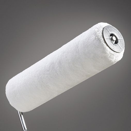 Валик запасной из микрофибры Beorol Эксперт Полиуретан, D63 x 250 мм, ворс 9 мм, бюгель 8 мм фото