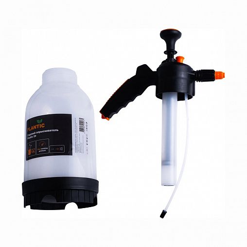 Опрыскиватель помповый Plantic by Fiskars, 2 л фото