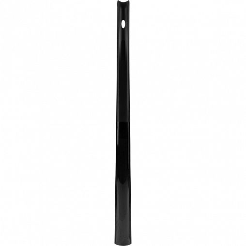 Рожок для обуви Radivas, 60 см, черный фото