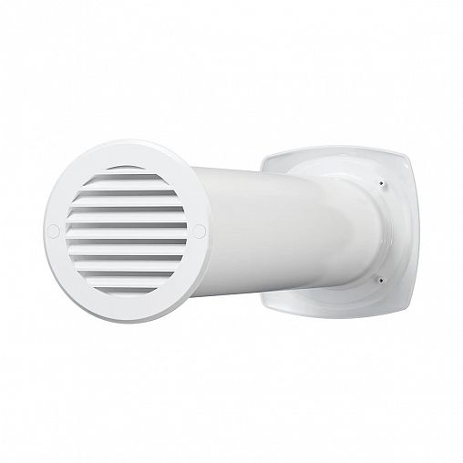 Клапан приточный Era 10КП, D 100, 500 мм фото