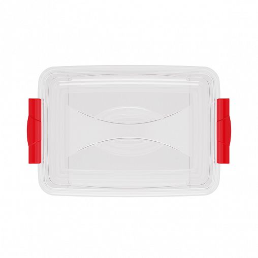 Аптечка пластиковая Альтернатива Аптечка, с ручкой, 30,5 x 20 x 14,5 см, белая фото