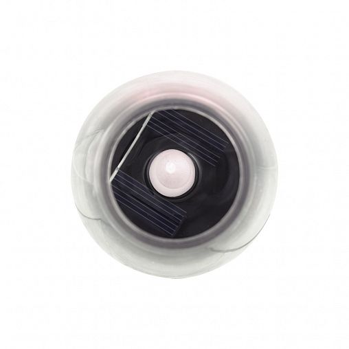 Светильник садовый Старт Сканди, на солнечной батарее, IP44, 6 x 6 x 37 см фото