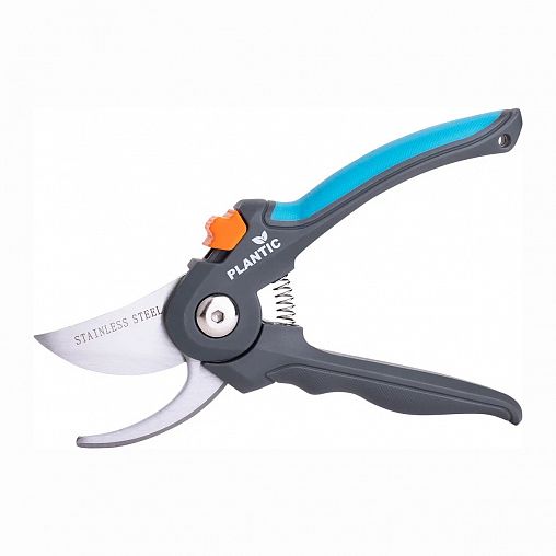 Секатор плоскостной Plantic by Fiskars Light L63, 205 мм фото