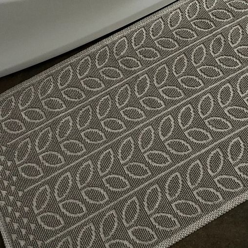 Ковер L Cadesi Pamuklu, 0,6 x 1 м, бежевый фото