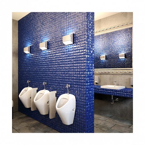 Писсуар Sanita Luxe Long, 31,5 x 35 x 58,5 см, белый фото