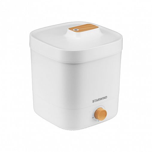 Увлажнитель воздуха Starwind SHC1410, 4 л, распыление до 300 мл/час фото