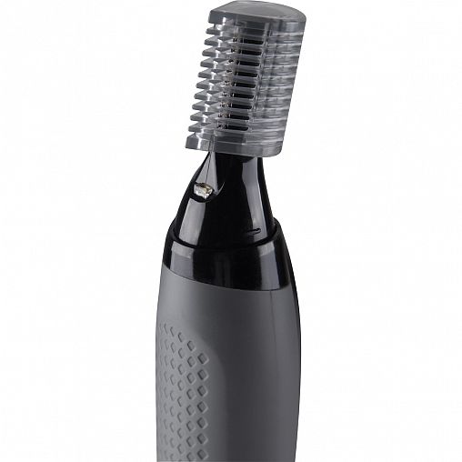 Триммер для носа и ушей Leonord LE-1224, 2 Вт, серый фото