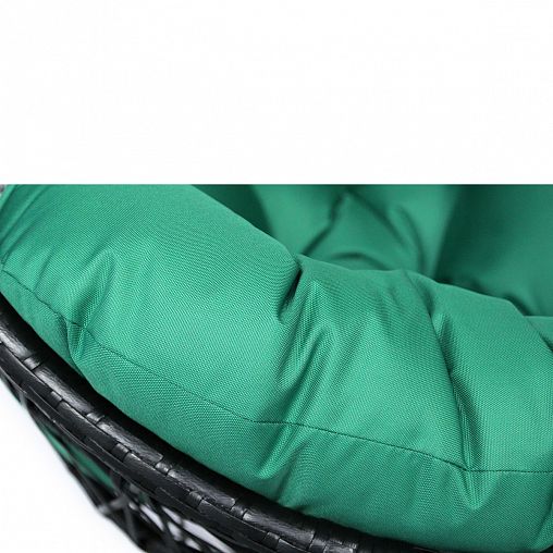 Кресло подвесное Garden story Кокон XL, 102 х 130 х 204 см, каркас черный фото