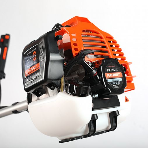Триммер бензиновый Patriot PT 555, 3 л.с. фото