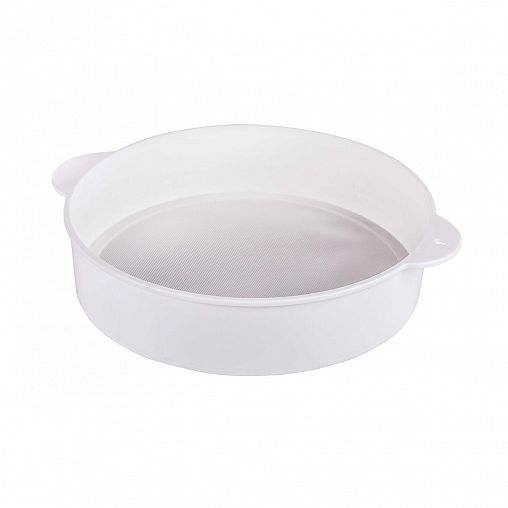 Сито-дуршлаг Альтернатива Эконом, 29 x 25 x 6 см, микс фото