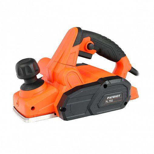 Рубанок электрический Patriot PL 750, 750 Вт фото