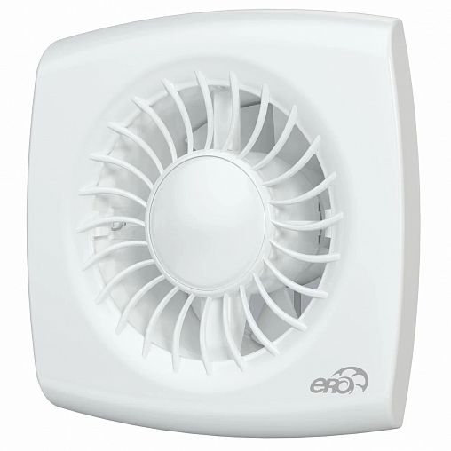 Вентилятор осевой вытяжной Era WIND 120, D 120 мм, 16 Вт фото