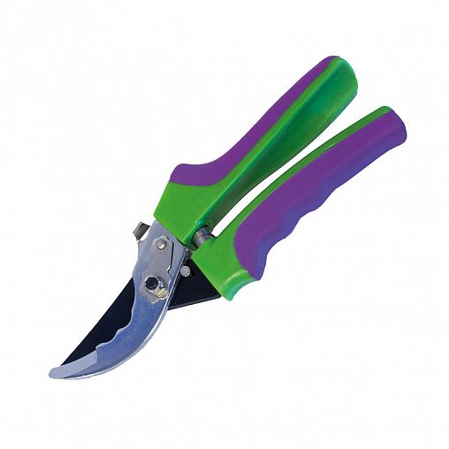 Секатор обводной усиленный Don Gazon, тефлоновое покрытие, двухкомпонентные рукоятки, 230 мм фото