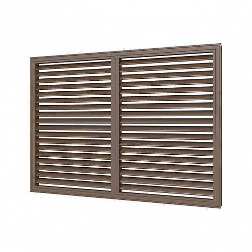 Экран радиаторный Era П6090Р, ПВХ, 600 x 900 мм, дуб фото