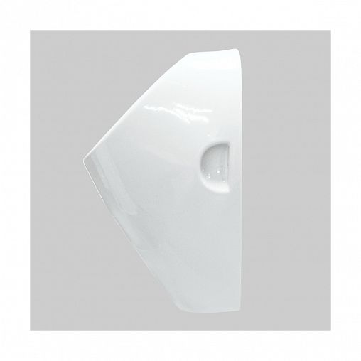 Писсуар Sanita Luxe Long, 31,5 x 35 x 58,5 см, белый фото