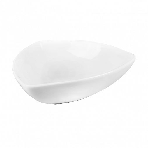 Салатник Nouvelle Home Маршмеллоу, фарфоровый, 19 x 19 см, 600 мл фото