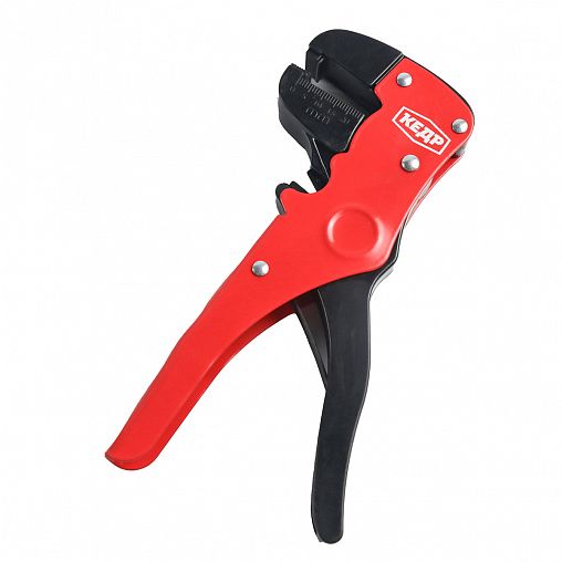 Щипцы для зачистки электропроводов (стриппер) Кедр, 0,2 - 3,2 мм фото