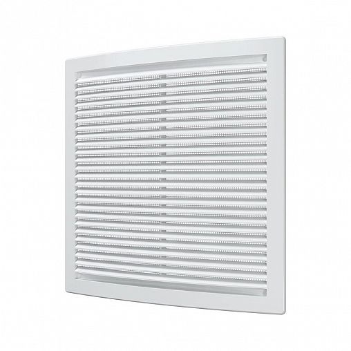 Решетка вентиляционная Era 2525РЦ, ABS-пластик, 250 x 250 мм фото